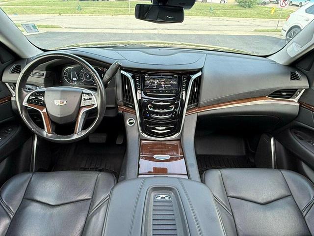 Photo of 2019 Black Raven Cadillac Escalade