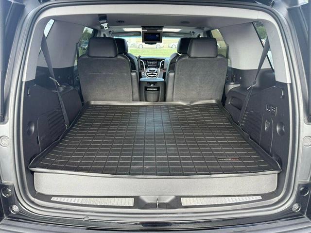 Photo of 2019 Black Raven Cadillac Escalade