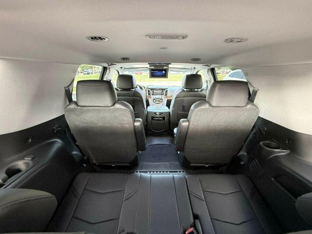 Photo of 2019 Black Raven Cadillac Escalade
