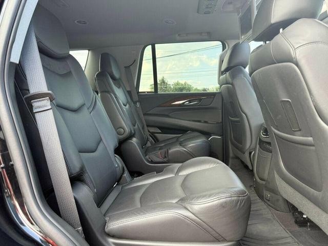Photo of 2019 Black Raven Cadillac Escalade
