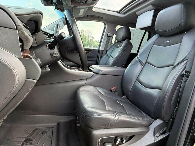 Photo of 2019 Black Raven Cadillac Escalade