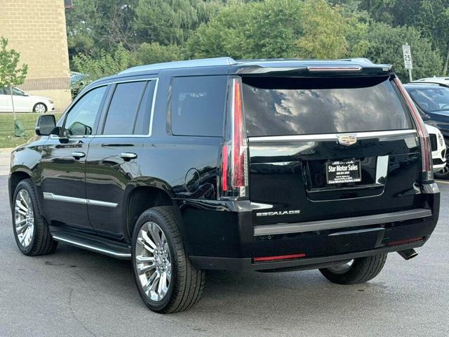 Photo of 2019 Black Raven Cadillac Escalade