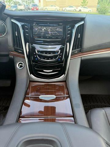 Photo of 2019 Black Raven Cadillac Escalade