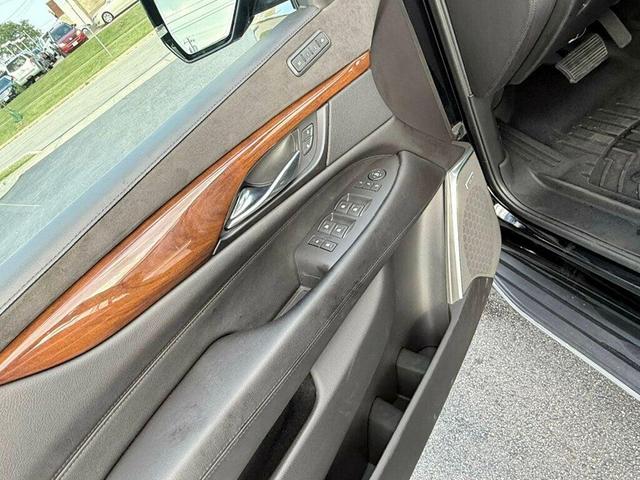 Photo of 2019 Black Raven Cadillac Escalade