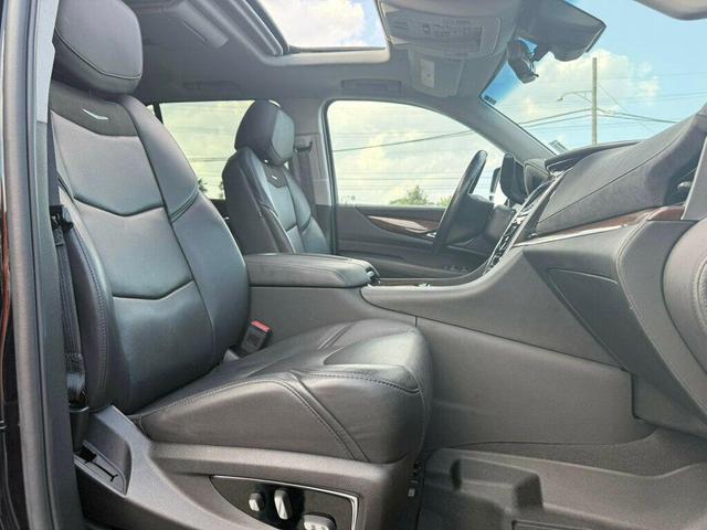 Photo of 2019 Black Raven Cadillac Escalade