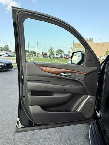 Photo of 2019 Black Raven Cadillac Escalade