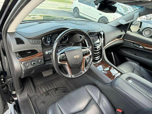 Photo of 2019 Black Raven Cadillac Escalade