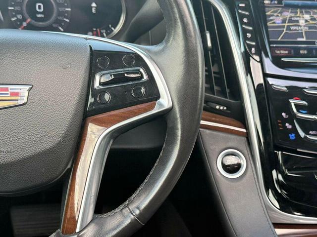 Photo of 2019 Black Raven Cadillac Escalade