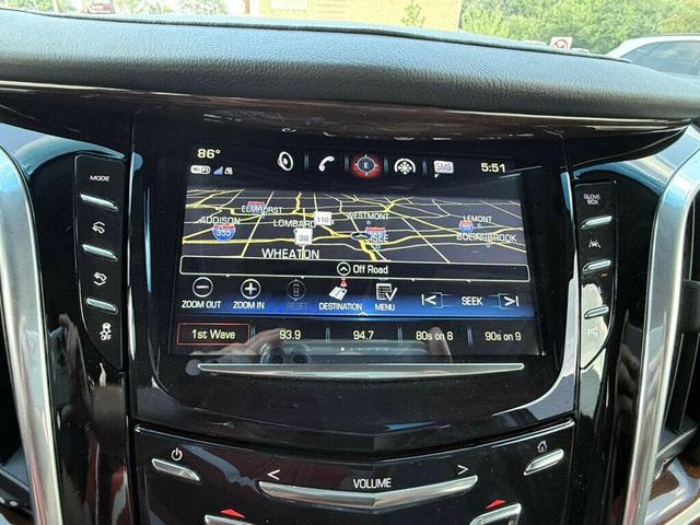 Photo of 2019 Black Raven Cadillac Escalade
