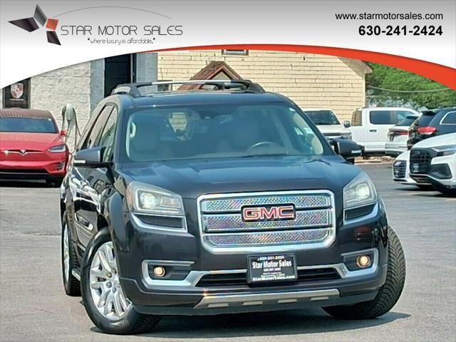 2015 GMC Acadia