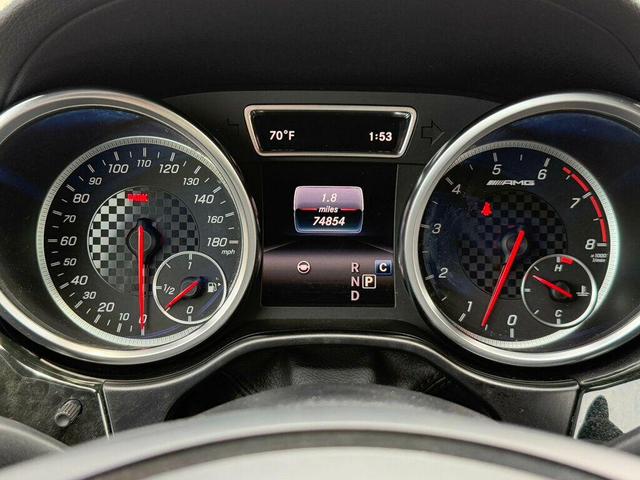 Photo of 2019 designo Diamond White Mercedes-Benz AMG GLE 43