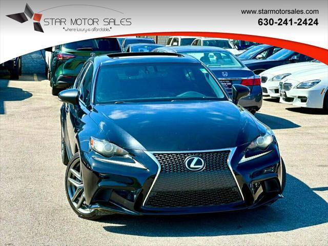 2016 Lexus Is 350