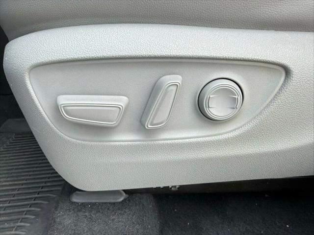Photo of 2022 Moon Dust Toyota Highlander