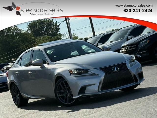 2014 Lexus Is 250
