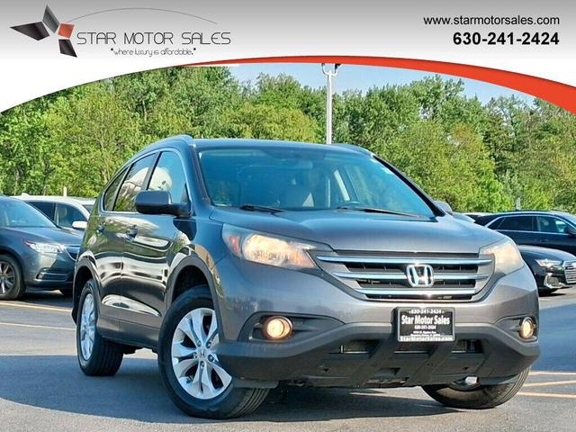 2013 Honda CR-V