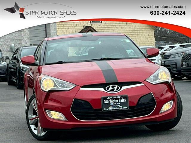 2017 Hyundai Veloster