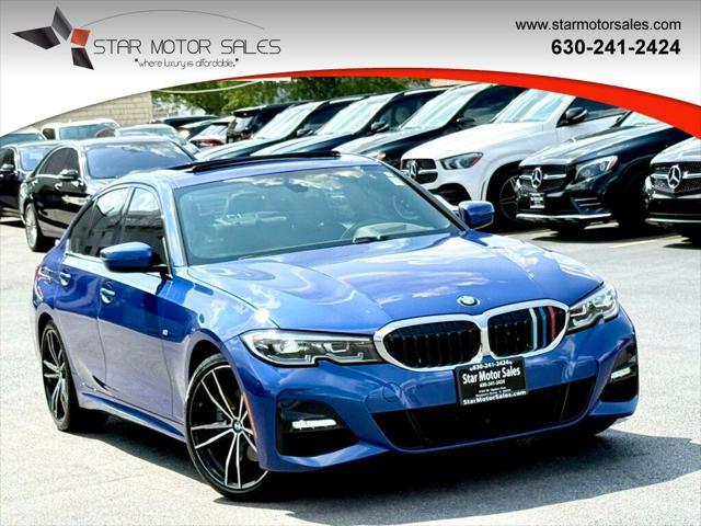 2019 BMW 330