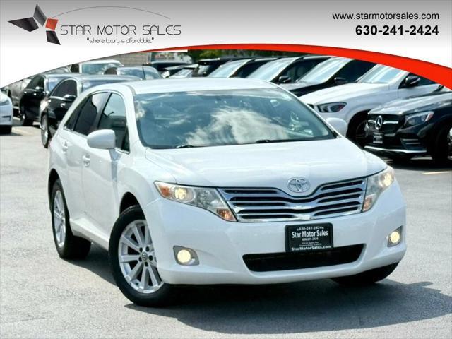 2010 Toyota Venza