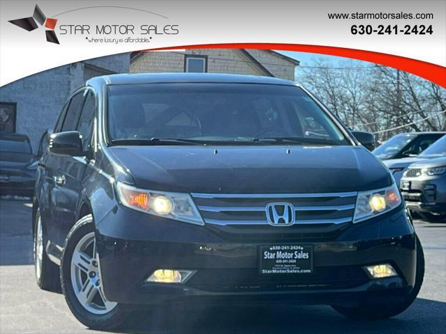 2011 Honda Odyssey