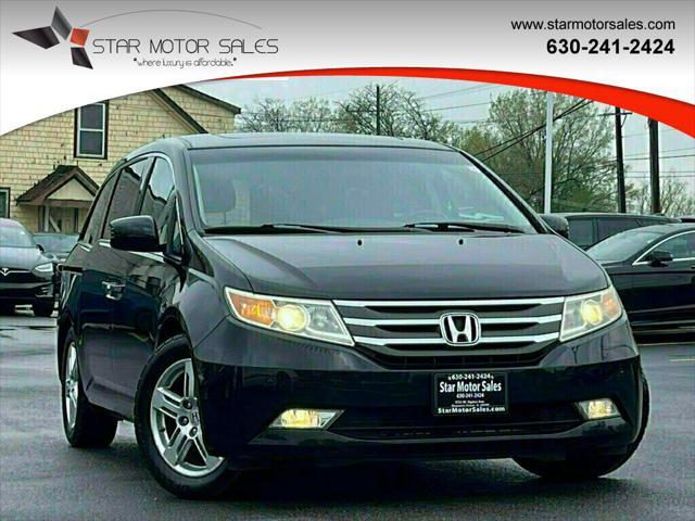 2011 Honda Odyssey