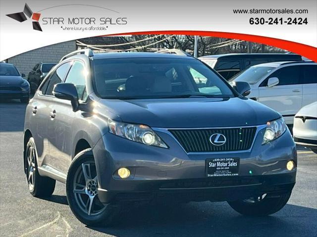 2012 Lexus Rx 350