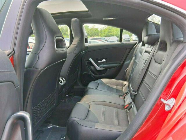 Photo of 2020 Jupiter Red Mercedes-Benz CLA 250