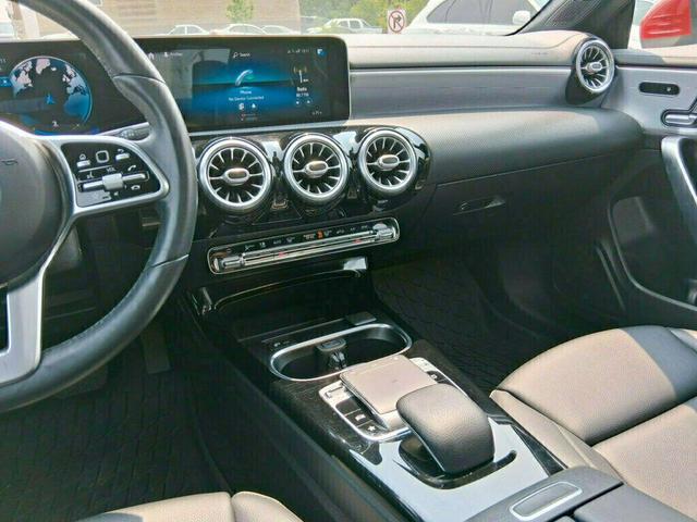 Photo of 2020 Jupiter Red Mercedes-Benz CLA 250