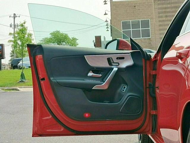 Photo of 2020 Jupiter Red Mercedes-Benz CLA 250