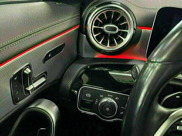 Photo of 2020 Jupiter Red Mercedes-Benz CLA 250