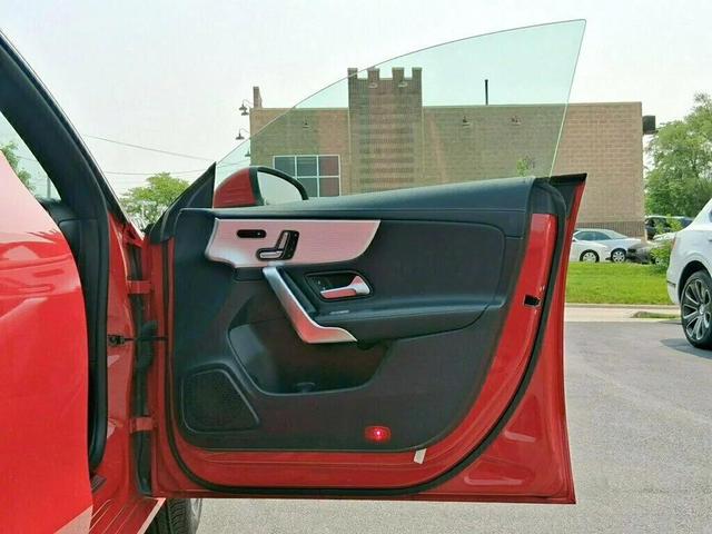 Photo of 2020 Jupiter Red Mercedes-Benz CLA 250