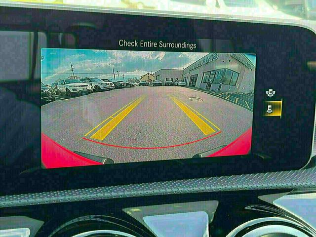 Photo of 2020 Jupiter Red Mercedes-Benz CLA 250