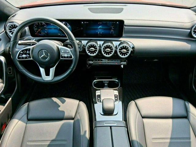 Photo of 2020 Jupiter Red Mercedes-Benz CLA 250