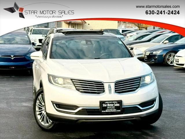 2016 Lincoln MKX