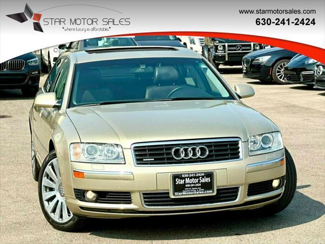 2005 Audi A8