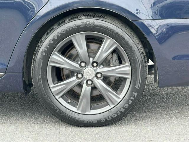 Photo of 2011 Deep Sea Mica Lexus GS 350
