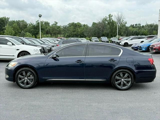 Photo of 2011 Deep Sea Mica Lexus GS 350