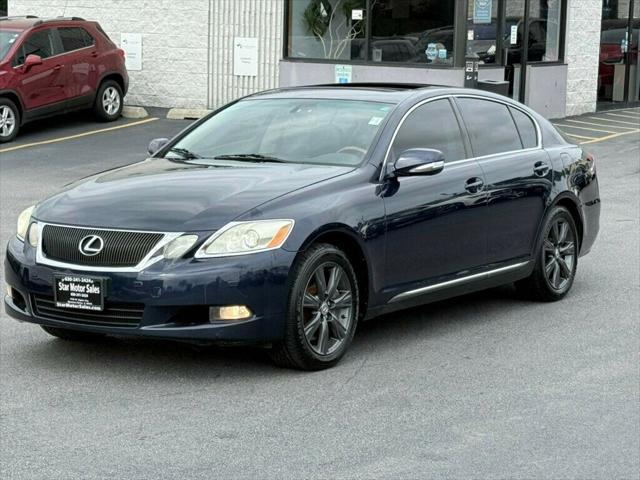 Photo of 2011 Deep Sea Mica Lexus GS 350