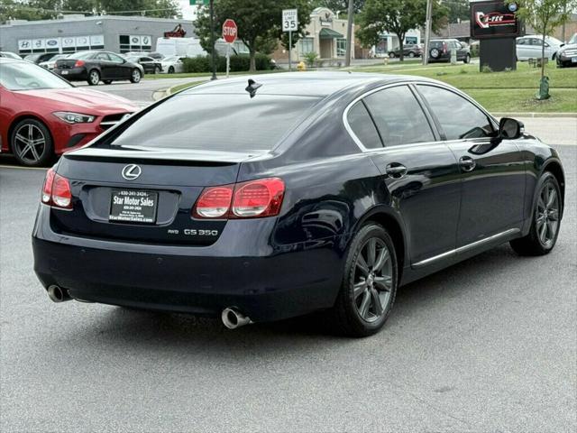 Photo of 2011 Deep Sea Mica Lexus GS 350