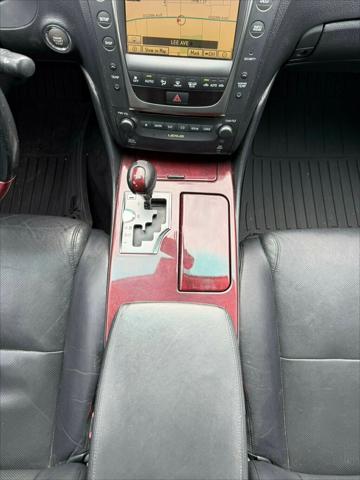 Photo of 2011 Deep Sea Mica Lexus GS 350