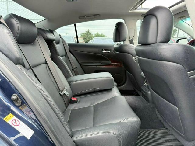Photo of 2011 Deep Sea Mica Lexus GS 350
