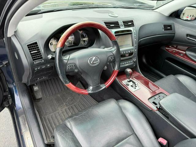 Photo of 2011 Deep Sea Mica Lexus GS 350
