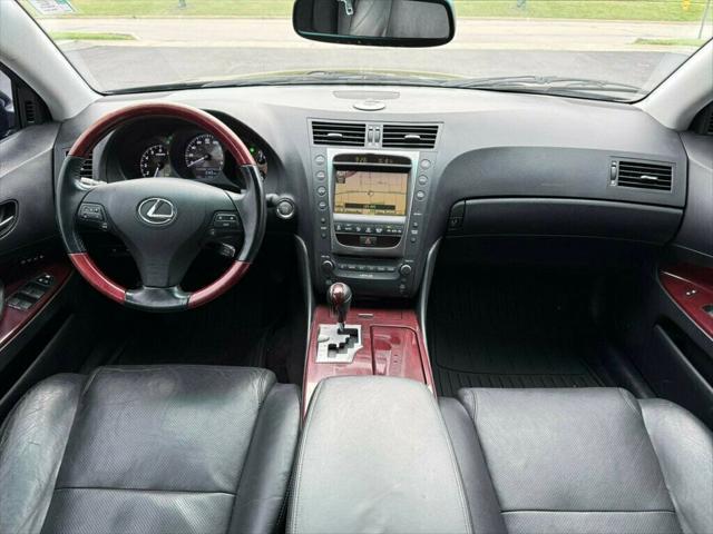 Photo of 2011 Deep Sea Mica Lexus GS 350