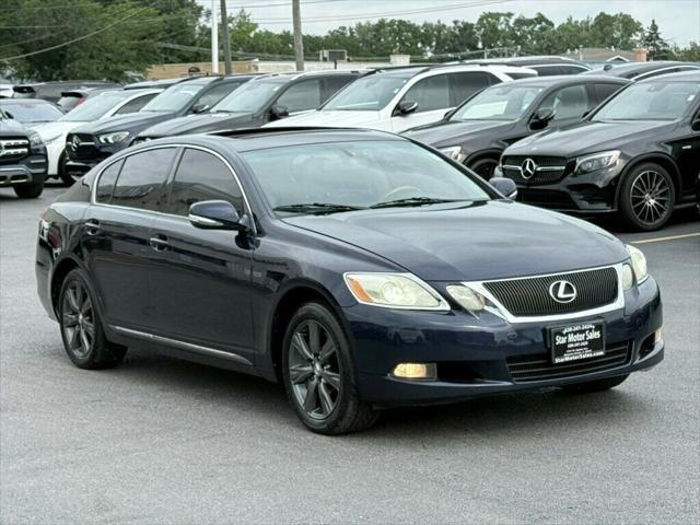 Photo of 2011 Deep Sea Mica Lexus GS 350