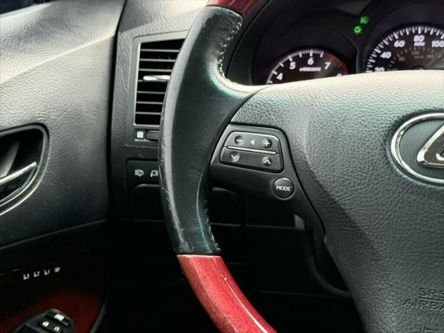 Photo of 2011 Deep Sea Mica Lexus GS 350