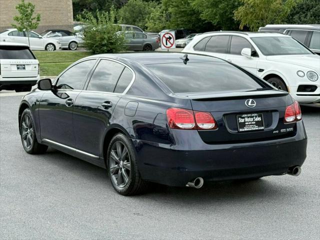 Photo of 2011 Deep Sea Mica Lexus GS 350