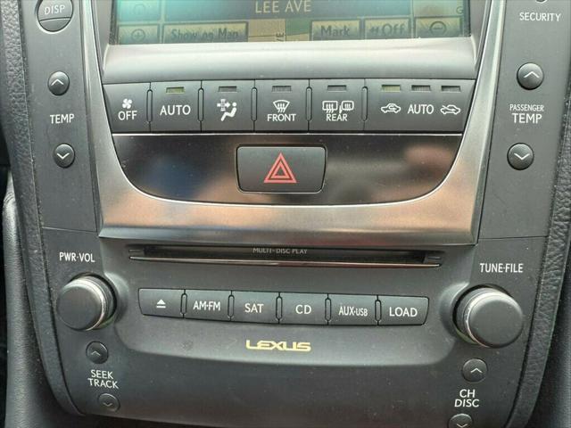 Photo of 2011 Deep Sea Mica Lexus GS 350
