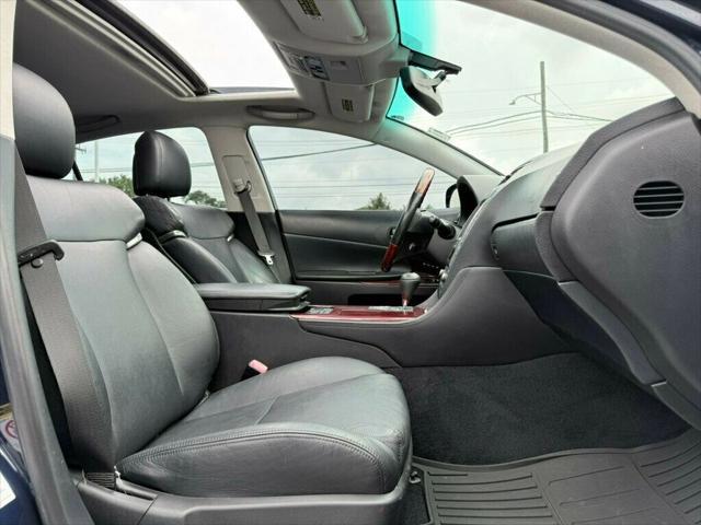 Photo of 2011 Deep Sea Mica Lexus GS 350
