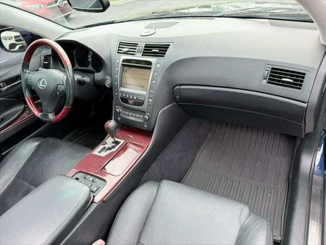 Photo of 2011 Deep Sea Mica Lexus GS 350