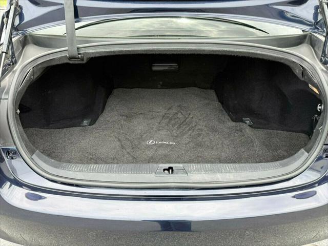 Photo of 2011 Deep Sea Mica Lexus GS 350