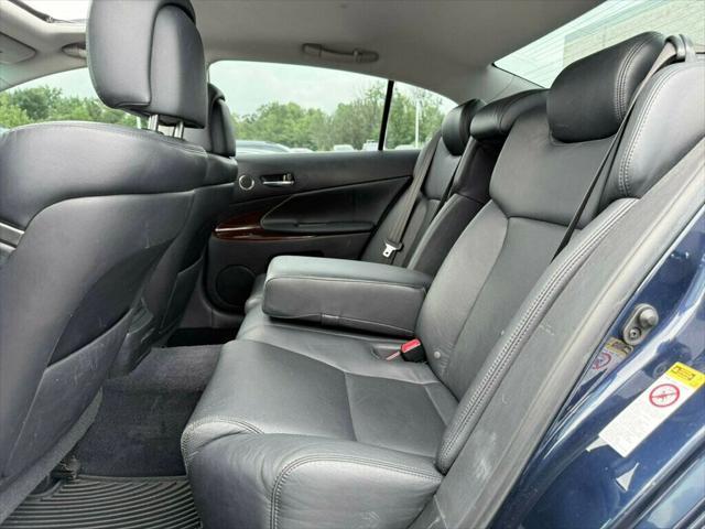 Photo of 2011 Deep Sea Mica Lexus GS 350